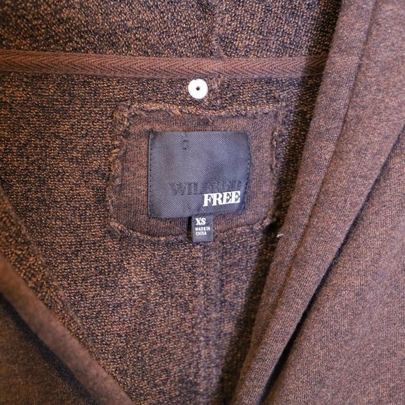 Aritzia Rousseau Sweater Sz XS - Picture 5 of 5